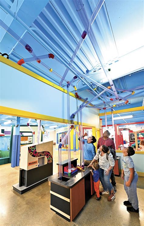 Buckeye imagination museum - The Buckeye Imagination Museum opened at 10 a.m. Wednesday to a crowd of youngsters accompanied by their parents and grandparents. The new site of the museum at 175 W. Third St. has over 50 ...